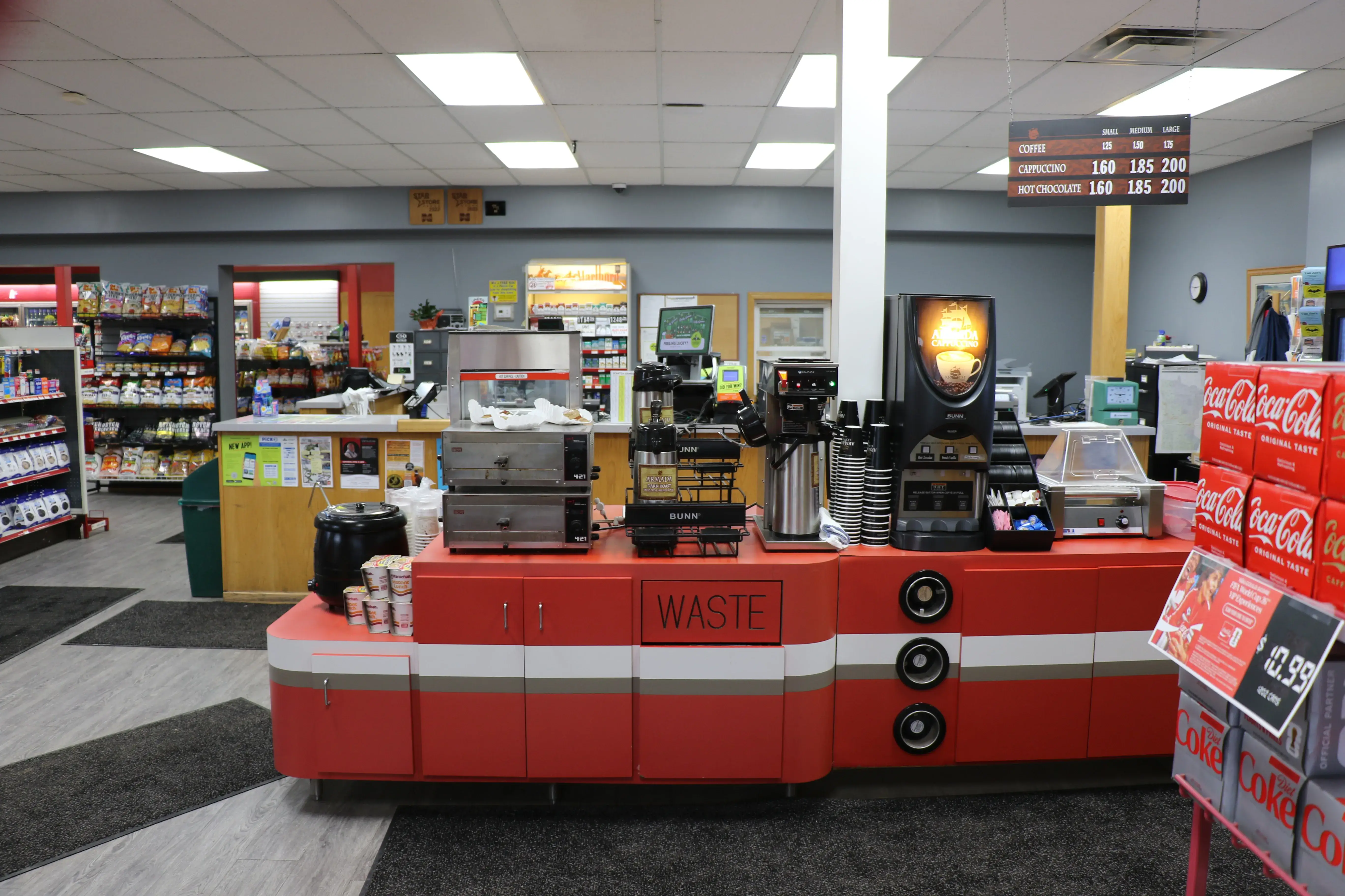 Cenex of Villard convenience store