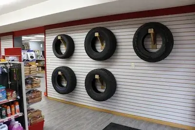 Cenex of Villard automotive shop